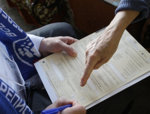 В переписи населения приняли участие на практике все крымчане