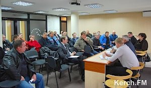 Росрыболовство и Минтрансом РФ обсудили проблемы крымских рыбаков