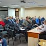 Росрыболовство и Минтрансом РФ обсудили проблемы крымских рыбаков