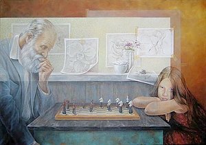 В Столице Крыма пройдёт первенство Крыма по шахматам