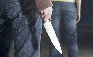 Под Севастополем приезжий уголовник ударил прохожего ножом