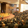 Министр МЧС России Владимир Пучков открыл научно-практическую конференцию в Сочи