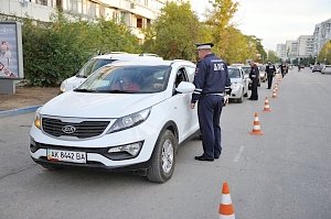 ГИБДД Крыма подвели итоги профилактических мероприятий «Не трезвый водитель»