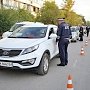 ГИБДД Крыма подвели итоги профилактических мероприятий «Не трезвый водитель»
