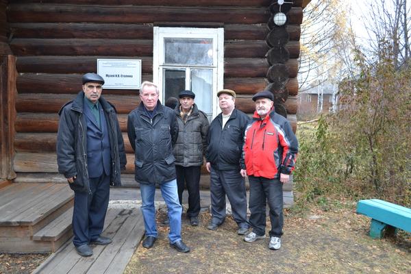 Архангельская область. Музей Сталина получил финансовую поддержку коммунистов области