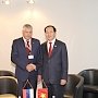 Владимир Колокольцев провёл ряд двусторонних встреч на полях 83-й сессии Генассамблеи Интерпола