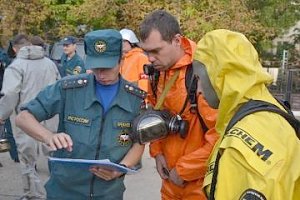 В МЧС Крыма подведут итоги «Месячника гражданской обороны»