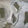 Дома у жителя Симферополя изъяли восемь килограммов марихуаны