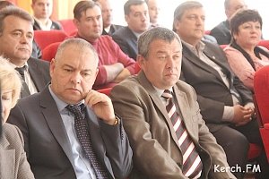 В Керчи утвердили и приняли Устав города