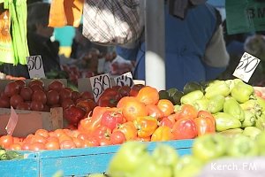 Обзор средних цен в Керчи на продукты питания: хамса дешевеет
