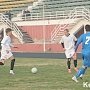 Керченские футболисты выиграли у симферопольцев