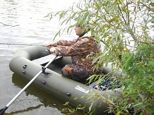 Возле Белогорска устроят соревнования по ловле хищной рыбы