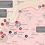 Киевские войска начали полномасштабное наступление на Донецкую и Луганскую Народные Республики