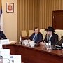 ​Сергей Аксёнов пообещал представителям еврейских организаций Крыма содействие в решении их проблем