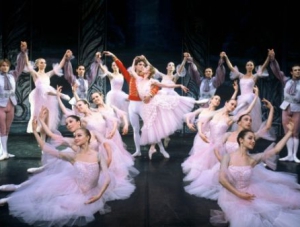 Театра балета имени Якобсона исполнит «Щелкунчика» для крымчан