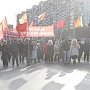 Тюменские коммунисты отметили годовщину Великого Октября