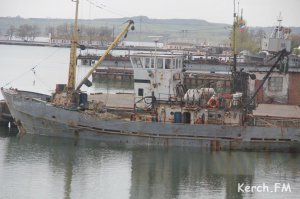 Керчане стали первыми в Крыму российскими рыбодобытчиками
