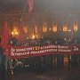 В Великом Новгороде прошёл праздничный митинг, посвящённый Дню Великого Октября