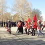 Празднование 97-й годовщины Великого Октября в Карачаево-Черкесской Республике