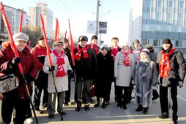 В Перми торжественно открыт восстановленный памятный знак «Орден Ленина»