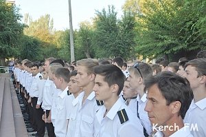 Студенты КГМТУ поддержали Всекрымский субботник