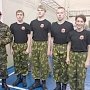 В пермской школе №136 при поддержке КПРФ прошли военно-спортивные соревнования