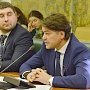 Депутат-коммунист А.А. Ющенко принял участие в заседание Комитета общественной поддержки жителей Юго-Востока Украины