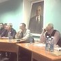 Барнаульские коммунисты и комсомольцы обсудили на дебатах значение Октябрьской революции 1917 года