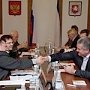 Глава Крыма обсудил вопросы сотрудничества с представителями голландского бизнеса