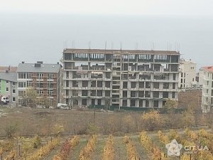 Виноградники Ливадии застраивают 10-этажными зданиями
