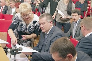 Госсовет Республики Крым назначил руководителя Аппарата крымского парламента
