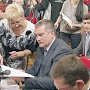 Госсовет Республики Крым назначил руководителя Аппарата крымского парламента