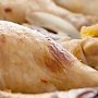20 тонн куриной тухлятины не пустили в Крым