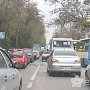 Спикер крымского парламента из-за пробок в Столице Крыма вынужден ходить пешком