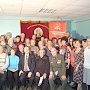 В Барнауле прошло большое собрание организации «Дети войны»