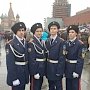 Молодежь Ямала в тройке лидеров военно-спортивная игры «Кадеты Отечества»