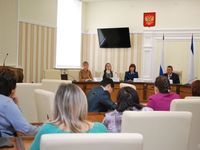 В Совете министров Крыма прошёл антикоррупционный семинар