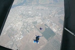 По факту гибели парашютистки в Севастополе завели дело