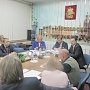 Коммунисты в Мосгордуме защищают права владельцев сносимых гаражей