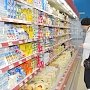 До апреля в Крыму установили ограничение на вывоз продуктов