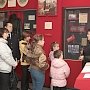 Севастопольские эксперты организовали для детей экскурсию в Народный музей севастопольской милиции