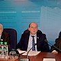 В Госсовете Татарстана прошла пресс-конференция фракции КПРФ по проблемам дошкольного и школьного образования