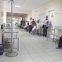 Прокуратура решила проводить приемы граждан в больницах Крыма
