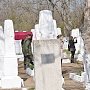 К 70-летию победы в Керчи реконструируют воинское кладбище