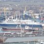 Путин распорядился включить порты Крыма в транспортную систему России