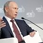 Владимир Путин: Реакция Запада на присоединение Крыма к России неадекватна