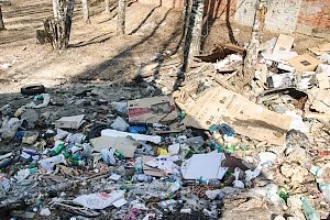 Ежегодный объём мусора от каждой семьи в Крыму превысил тонну