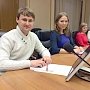 Губернатор Нижегородской области встретился с участниками форума «Территория Смыслов»