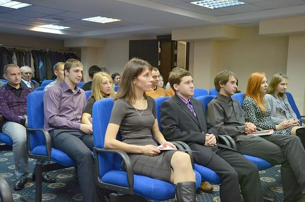 В Белгороде прошла отчетно-выборная конференция Белгородского регионального отделения Ленинского Комсомола