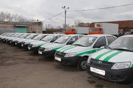 Крым получит 29 новых машин для перевозки обвиняемых в преступлениях
